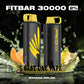 FITBAR Shisha 30,000 Puffs Disposable Vape In Dubai