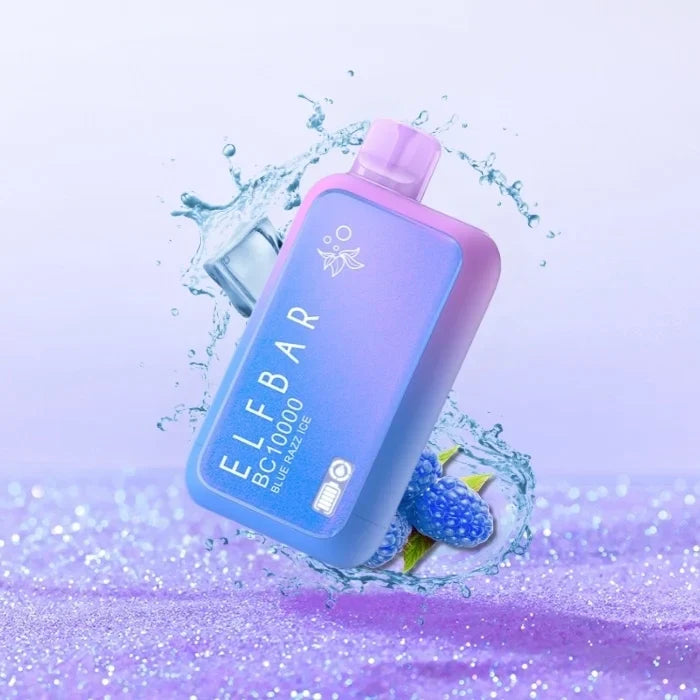 Elf Bar 10000 Puffs Disposable Vape 5% Nicotion