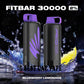 FITBAR Shisha 30,000 Puffs Disposable Vape In Dubai