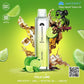 Hayati Crystal Pro Max 4000 Puffs Disposable Vape In UAE
