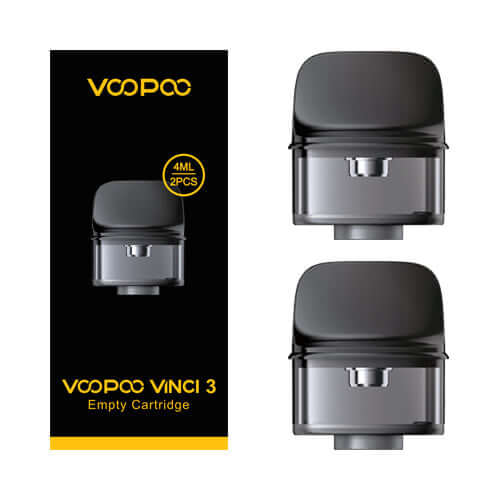 Voopoo Vinci 3 Empty Cartridge available In Uae 2023