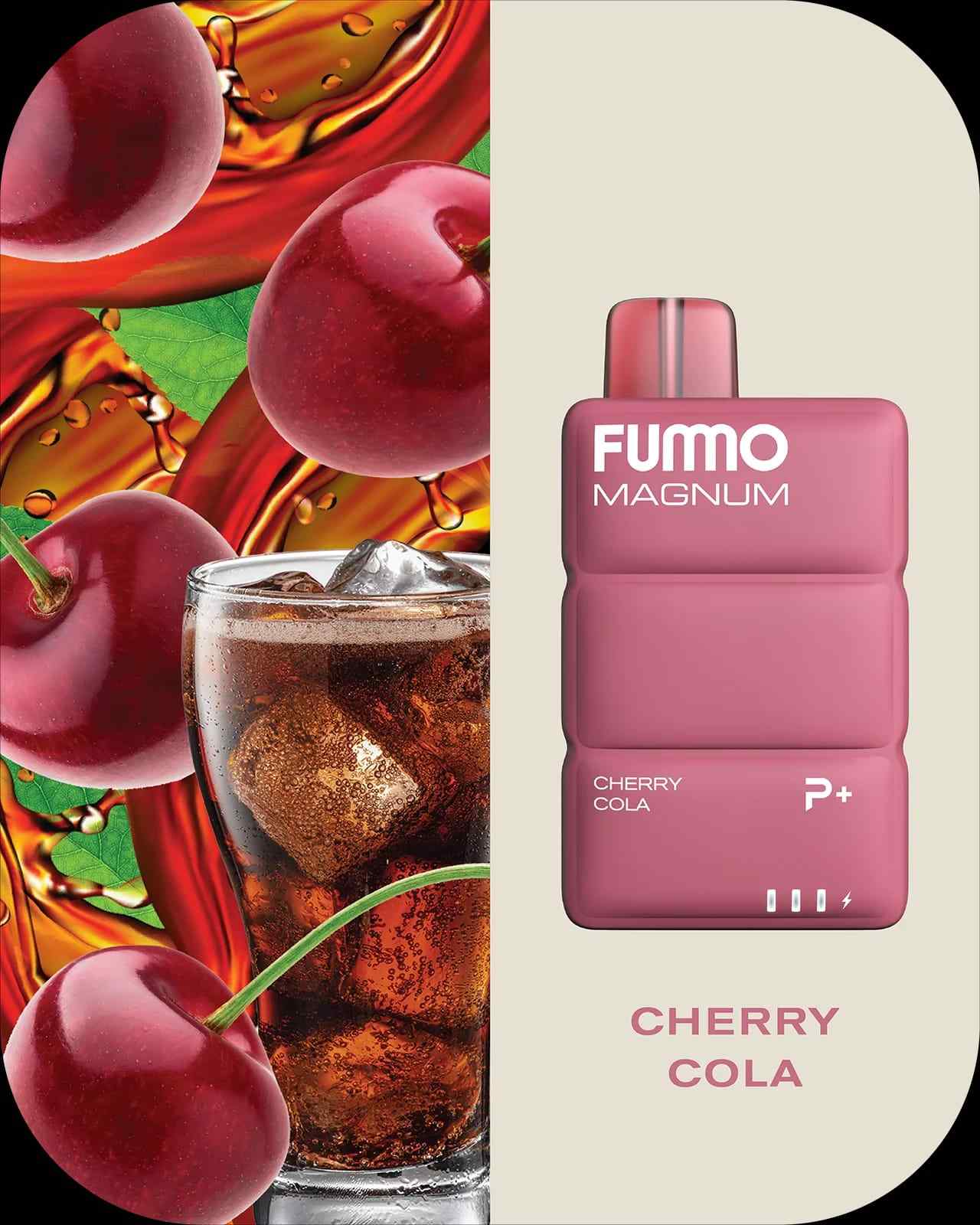 FUMMO Magnum 8000 Puffs Disposable Vape In UAE