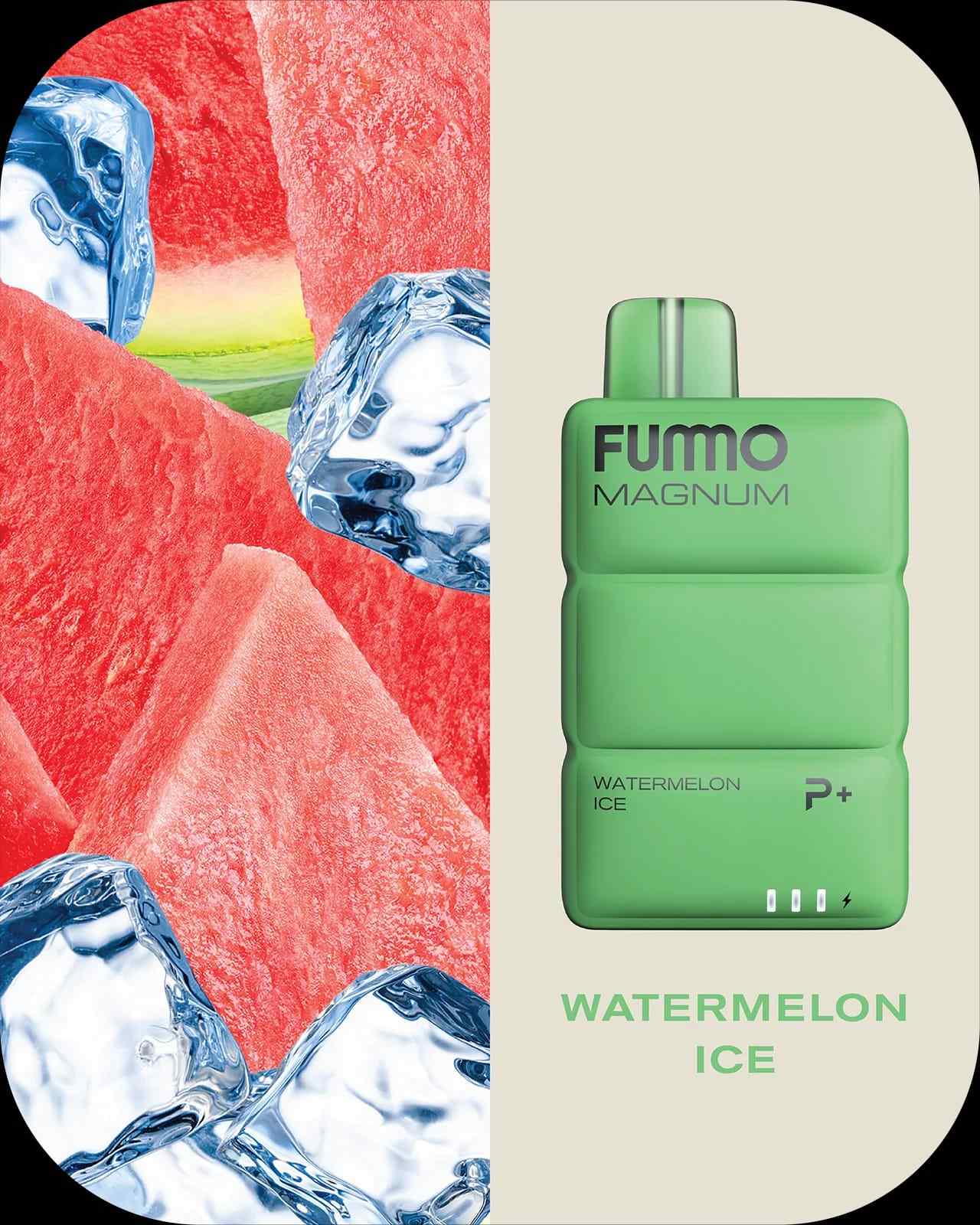 FUMMO Magnum 8000 Puffs Disposable Vape In UAE