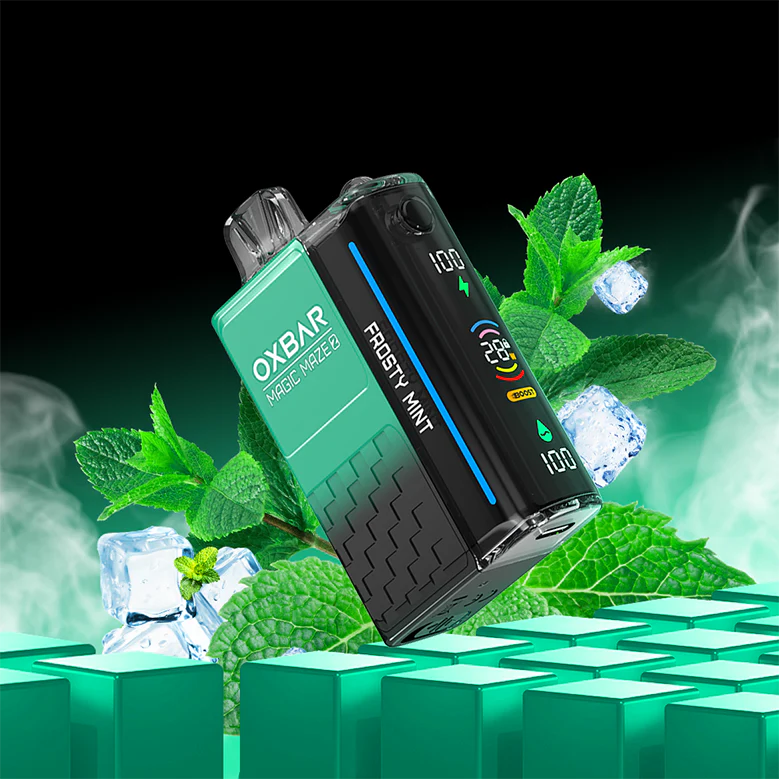 Best Vape OXBAR 30K Magic Maze 2 Disposable Vape in UAE - Ultimate 30000 Puff Experience