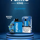 FUMMO KING 6000 PUFFS DISPOSABLE VAPE in UAE