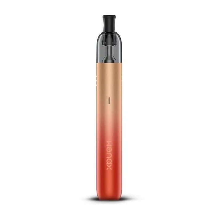 GEEKVAPE WENAX M1 KIT IN DUBAI UAEColor: GRADIENT ORANGE