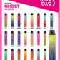 Vape Bar Ghost Pro 3500 Puffs Best Price in Dubai