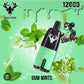 KALYAN Pro 12000 Puffs Disposable Vape