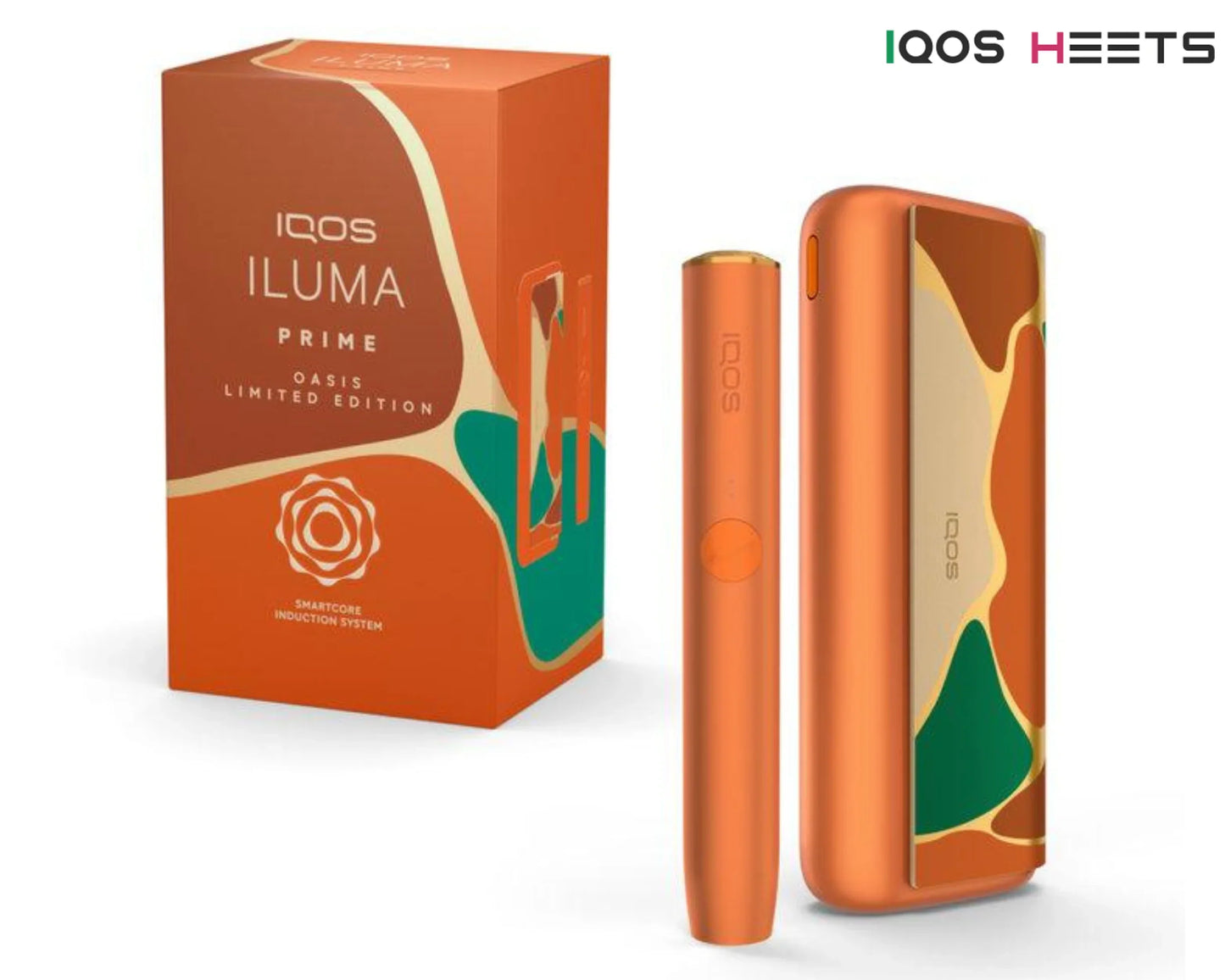 IQOS Iluma Prime All Limited Edition 2024 Best Price in dubai uaae