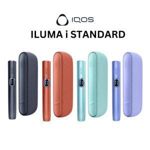 Buy New IQOS ILUMA i Standard – Best Price in Dubai, UAE