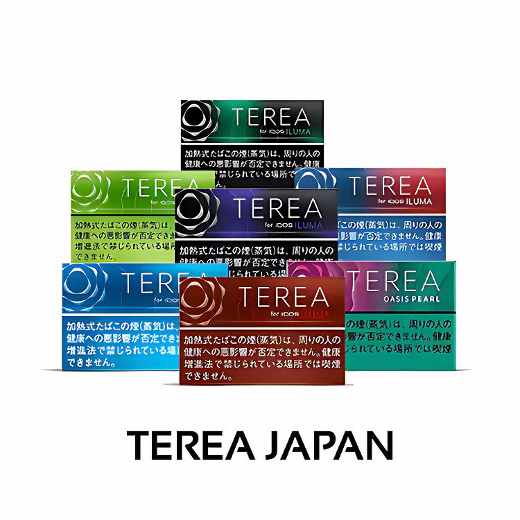 Buy Terea Japan in Dubai UAE for Iqos for IQOS ILUMA | Best online vape shop near me in Dubai UAE 2024