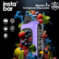 Instabar WT 15000 Puffs Disposable Vape In UAE