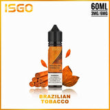 ISGO 60ML E-Liquid 6mg: Elevate Your Vaping Experience with Premium Flavors