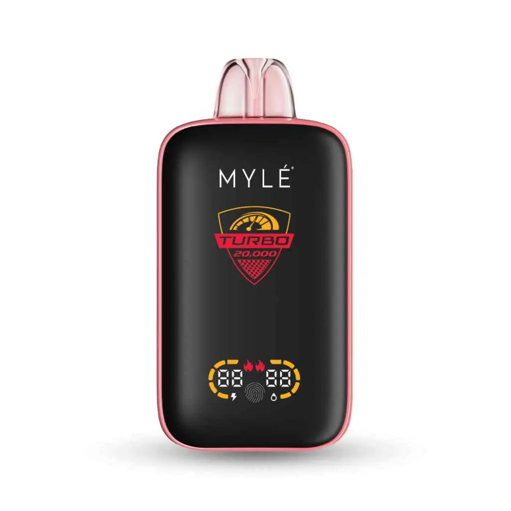 Myle Turbo 20000 Puffs Disposable Vape in UAE