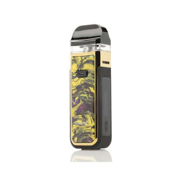 SMOK Nord X Pod System Kit 1500mAhColor: Black Cobra