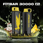 FITBAR Shisha 30,000 Puffs Disposable Vape In Dubai