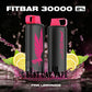 FITBAR Shisha 30,000 Puffs Disposable Vape In Dubai