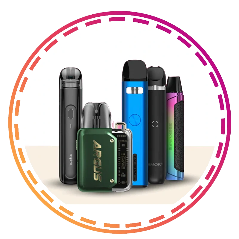 POD SYSTEM VAPE