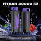 FITBAR Shisha 30,000 Puffs Disposable Vape In Dubai