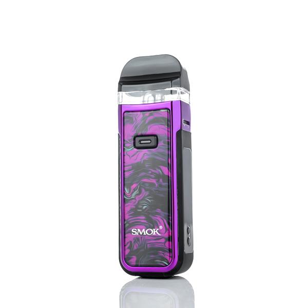 SMOK Nord X Pod System Kit 1500mAhColor: Black Cobra