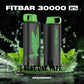 FITBAR Shisha 30,000 Puffs Disposable Vape In Dubai