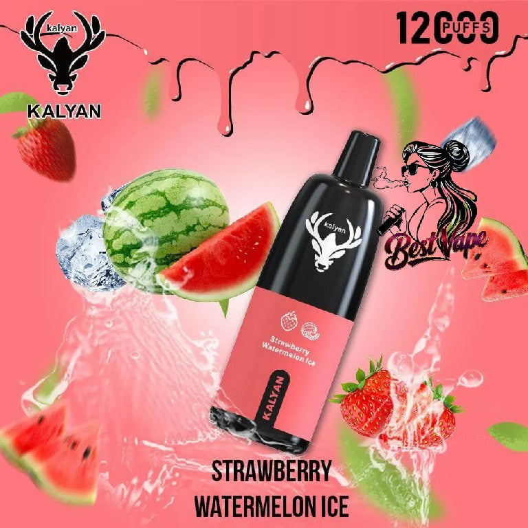 KALYAN Pro 12000 Puffs Disposable Vape