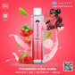 Hayati Crystal Pro Max 4000 Puffs Disposable Vape In UAE