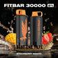FITBAR Shisha 30,000 Puffs Disposable Vape In Dubai