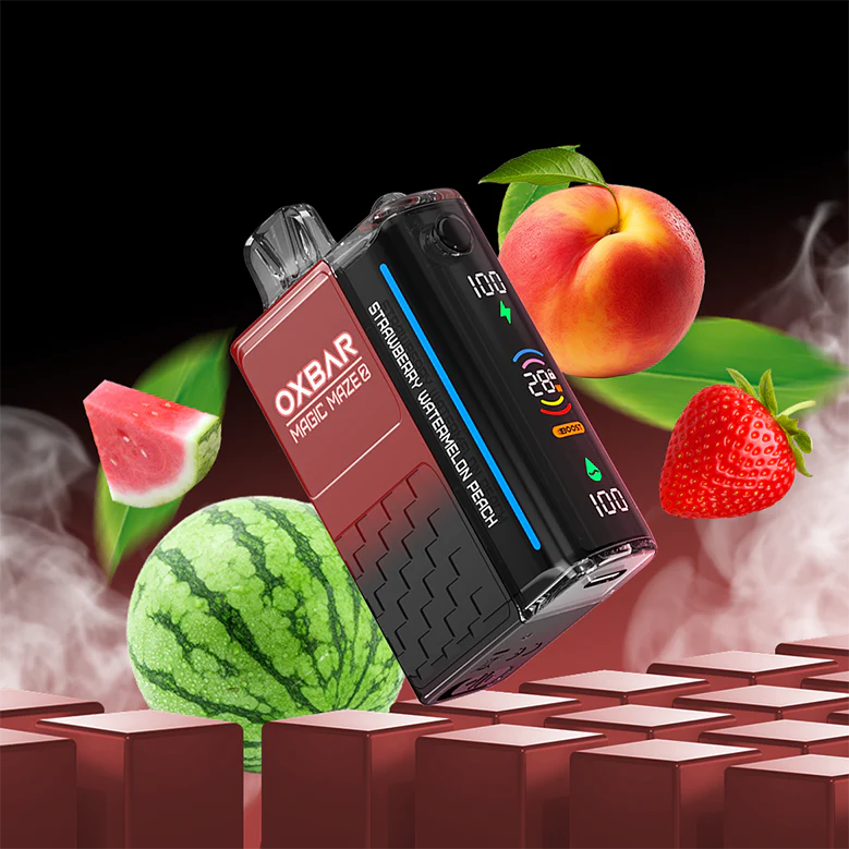 Best Vape OXBAR 30K Magic Maze 2 Disposable Vape in UAE - Ultimate 30000 Puff Experience