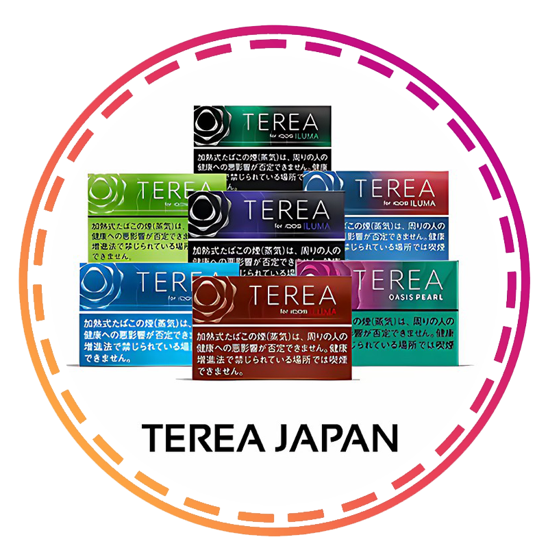 Terea Japan