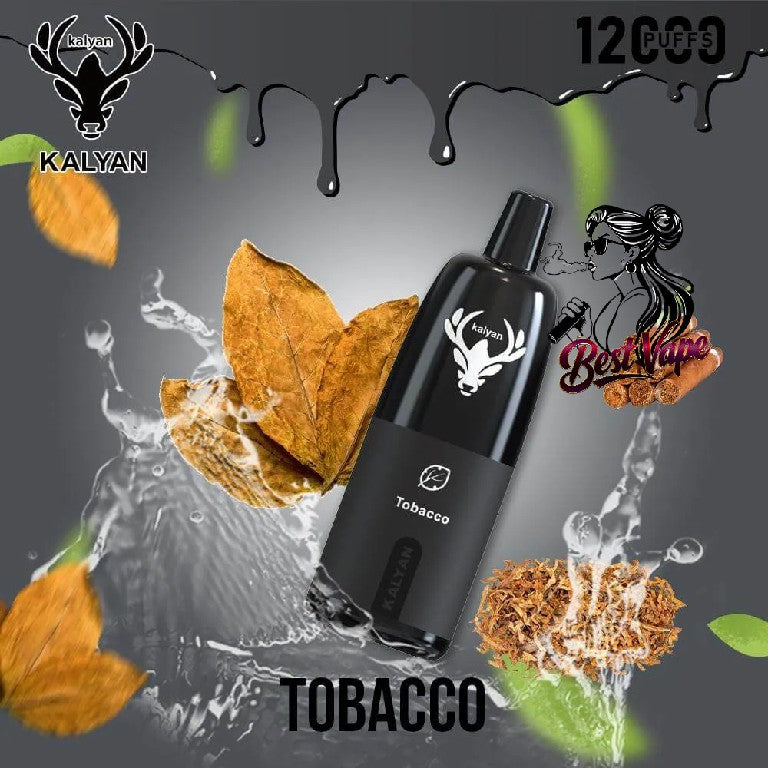 KALYAN Pro 12000 Puffs Disposable Vape