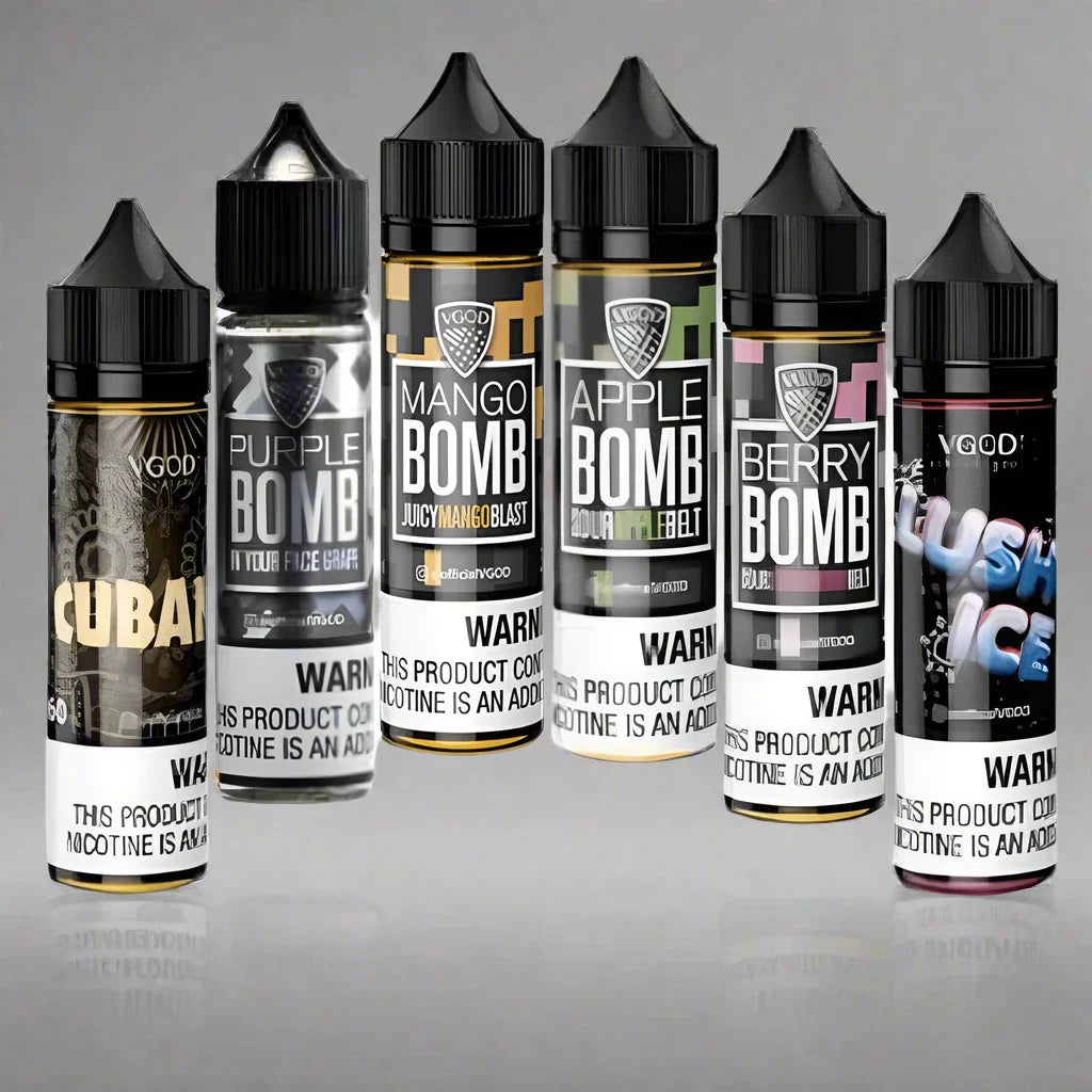 VGOD E-LIQUID 60ML | BEST E-JUICE UAE