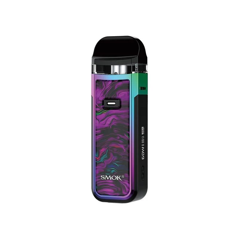 SMOK Nord X Pod System Kit 1500mAhColor: Black Cobra