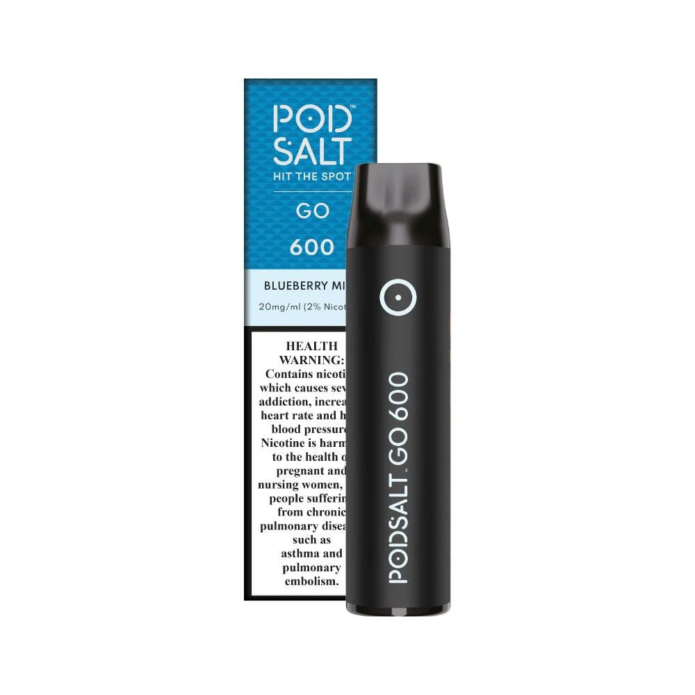 Pod Salt Go 600 Disposable Vape in UAE