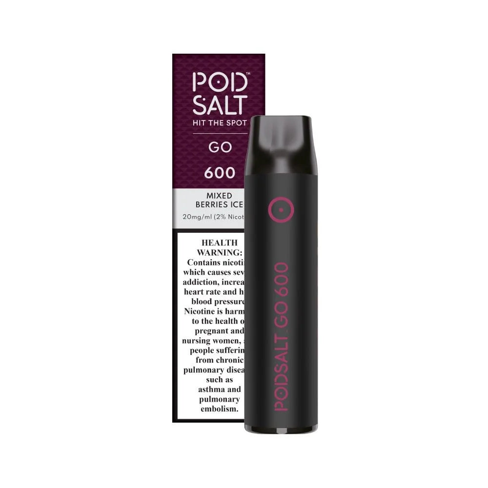 Pod Salt Go 600 Disposable Vape in UAE