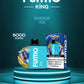 FUMMO KING 6000 PUFFS DISPOSABLE VAPE in UAE