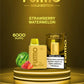 FUMMO KING 6000 PUFFS DISPOSABLE VAPE in UAE