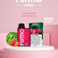 FUMMO KING 6000 PUFFS DISPOSABLE VAPE in UAE