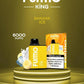 FUMMO KING 6000 PUFFS DISPOSABLE VAPE in UAE