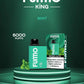 FUMMO KING 6000 PUFFS DISPOSABLE VAPE in UAE