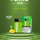 FUMMO KING 6000 PUFFS DISPOSABLE VAPE in UAE