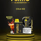 FUMMO KING 6000 PUFFS DISPOSABLE VAPE in UAE