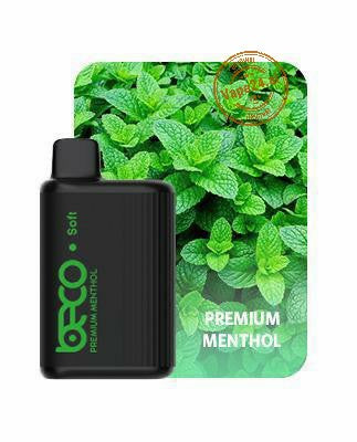 BECO Soft 6000 Puffs Disposable Vape in Dubai UAE