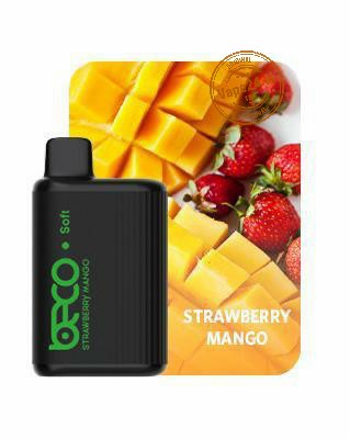 BECO Soft 6000 Puffs Disposable Vape in Dubai UAE