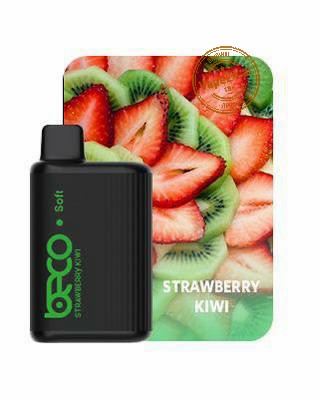 BECO Soft 6000 Puffs Disposable Vape in Dubai UAE