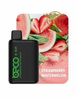 BECO Soft 6000 Puffs Disposable Vape in Dubai UAE