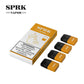 SPRK Vapor V4 Pods - Premium Myle V4 CompatibilityFlavours: CUBANO