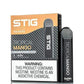 Buy VGOD STIG Disposable Vape in Dubaiflavors: Cubano