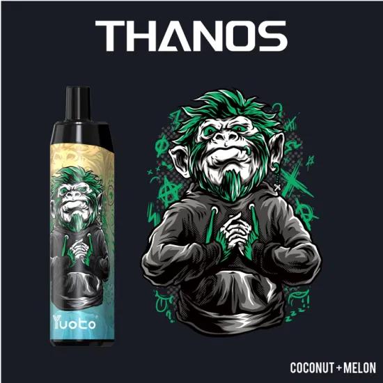 Yuoto thanos 5000 puffs buy now in dubai with best priceFlavors: Antonovka Apple