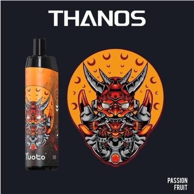 Yuoto thanos 5000 puffs buy now in dubai with best priceFlavors: Antonovka Apple